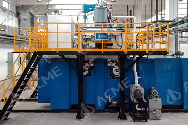 One picture to understand the difference between vacuum oil quenching, gas quenching and water quenching