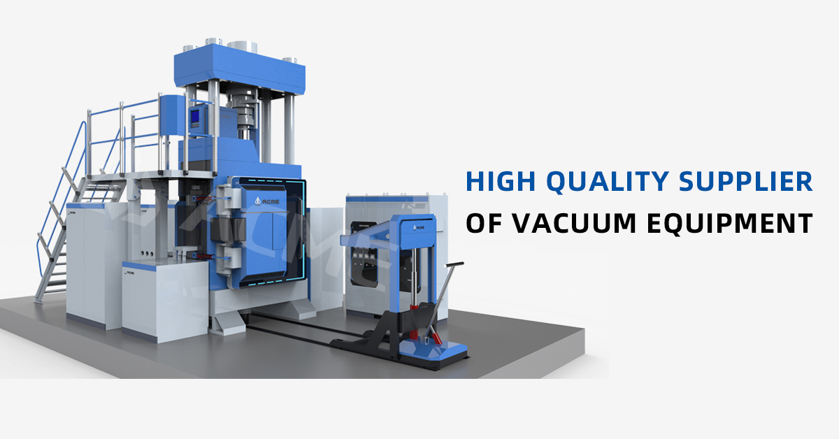 新1 长1ACME vacuum hot pressing furnace