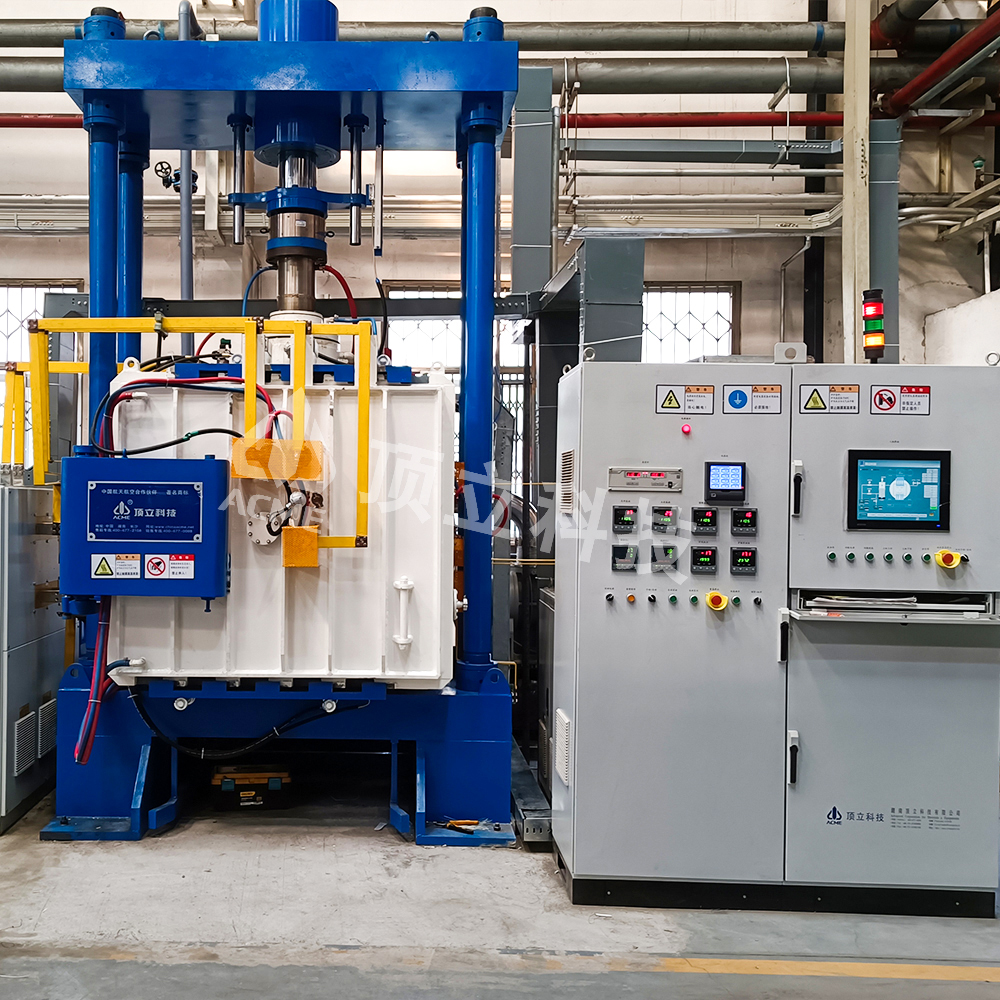 正2ACME vacuum hot pressing furnace