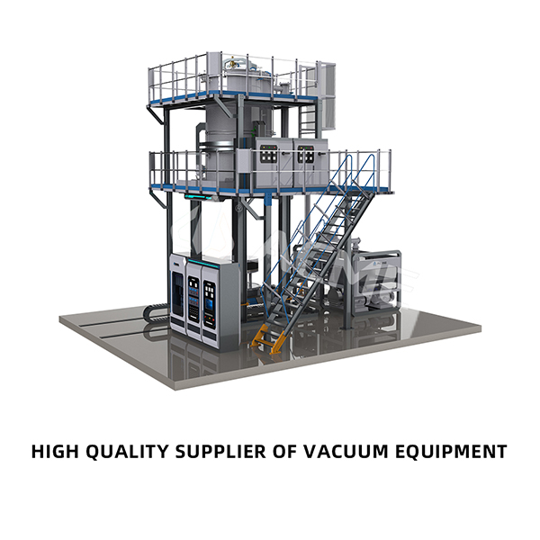 新2正 ACME CVD furnace