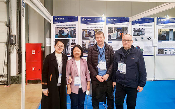 ACME Celebrates Successful Participation at VACUUMTECH EXPO 2025!