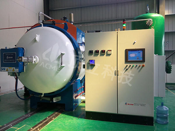 ACME High-temperature powder synthesis equipment