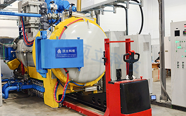 vacuum carburizing gas quenching furnace
