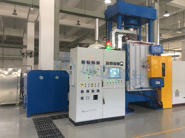8.25 Vacuum diffusion welding furnace3