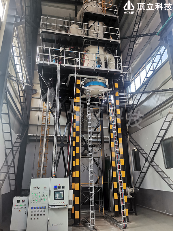 high-pressure gas quenching furnaces