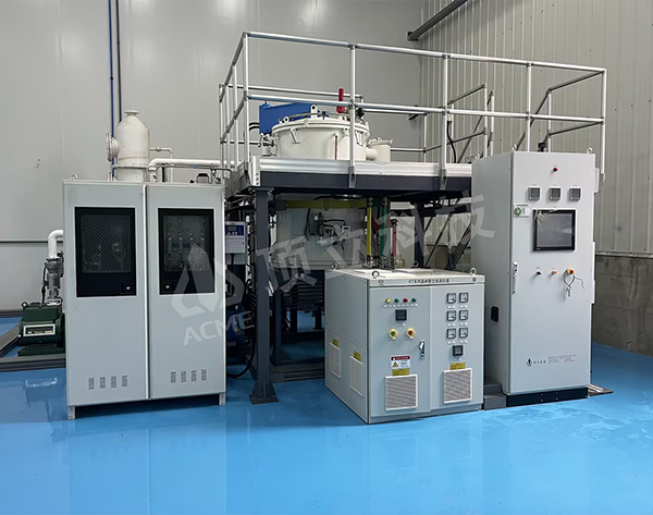 2025-9-5 ACME CVD Chemical Vapor Deposition Furnace (1)