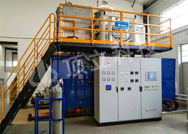 Vacuum water quenching furnace and vacuum heat treatment furnace (4)