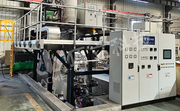 Vacuum water quenching furnace and vacuum heat treatment furnace (1)