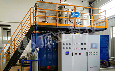 Vacuum water quenching furnace technology analysis