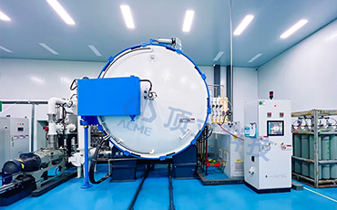 Silicon Carbide Vacuum Sintering Furnace Technology