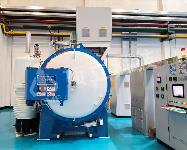 ACME Vacuum Gas Quenching Furnace Vacuum Heat Treatment Equipment (1)
