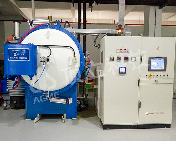 ACME Vacuum Gas Quenching Furnace Vacuum Heat Treatment Equipment (2)
