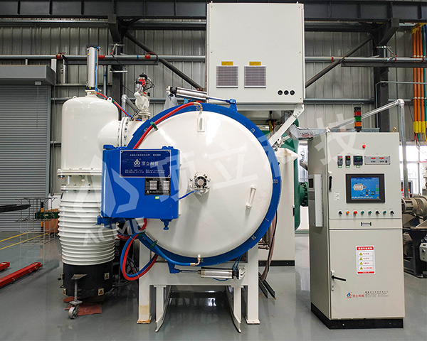 ACME Vacuum Gas Quenching Furnace Vacuum Heat Treatment Equipment (3)