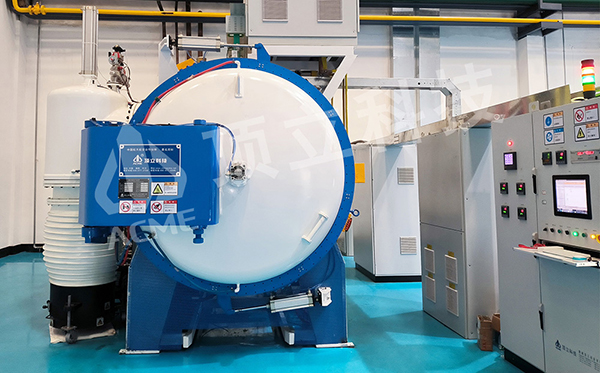 ACME Vacuum Gas Quenching Furnace Vacuum Heat Treatment Equipment (4)