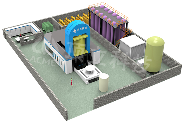 Hot Isostatic Pressing Equipment