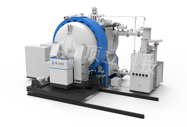 Pressure Sintering Furnace Pressure Sintering Furnace