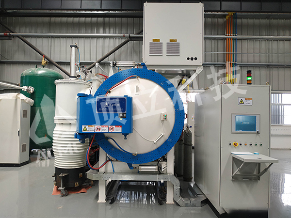 Vacuum Brazing Furnace (1)