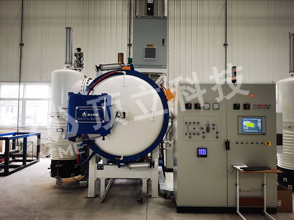 Vacuum Brazing Furnace (2)
