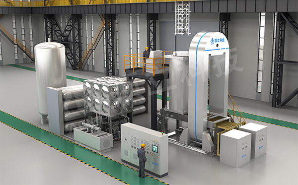 HIP equipments HIP equipments