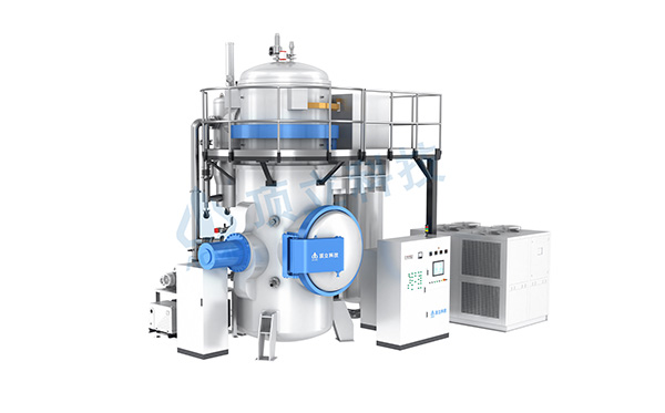 Vertical Double-Chamber Vacuum Carburizing and Gas Quenching Furnace (1) Vertical Double-Chamber Vacuum Carburizing and Gas Quenching Furnace (1)