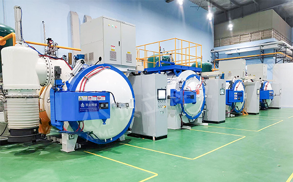 vacuum heat treatment furnace (2) vacuum heat treatment furnace (2)