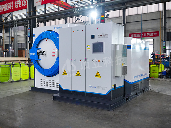 AlN vacuum sintering furnace (3) AlN vacuum sintering furnace (3)