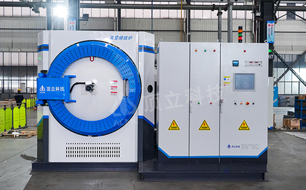 Understand aluminum nitride vacuum sintering furnace in one article