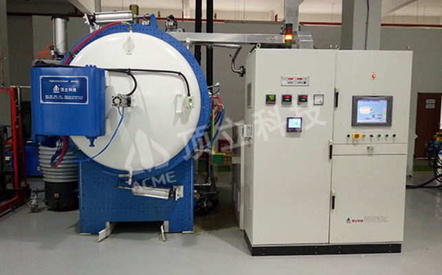 Vacuum Gas Quenching Furnace (4)