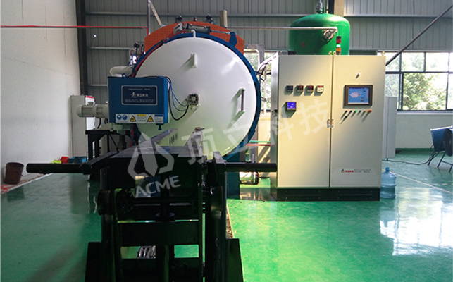 Vacuum Gas Quenching Furnace (5)