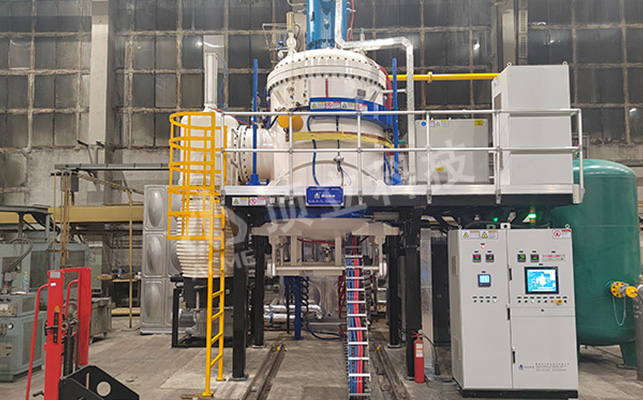 Vacuum Gas Quenching Furnace (2)