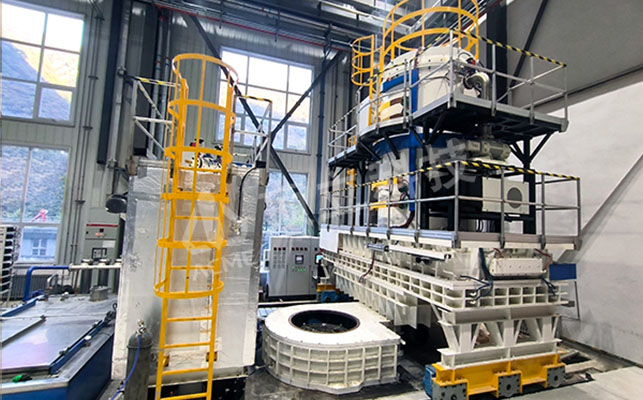 Vacuum Oil Quenching Furnace (2) Vacuum Oil Quenching Furnace (2)