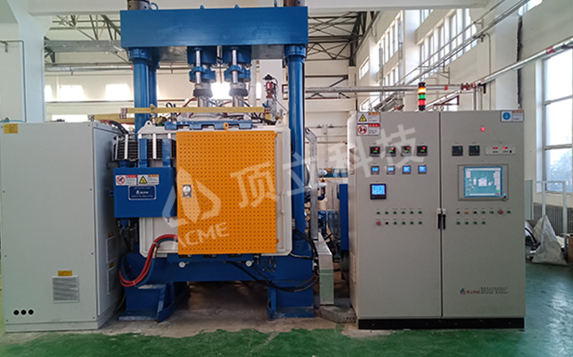 Vacuum Diffusion Welding Furnace: Specialized Equipment for Precision Ceramic Joining