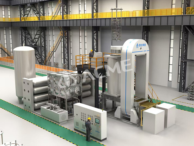Hot Isostatic Press furnace (HIP) 11 (1) Hot Isostatic Press furnace (HIP) 11 (1)