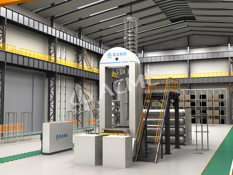 Hot Isostatic Press furnace (HIP) 11 (4) Hot Isostatic Press furnace (HIP) 11 (4)