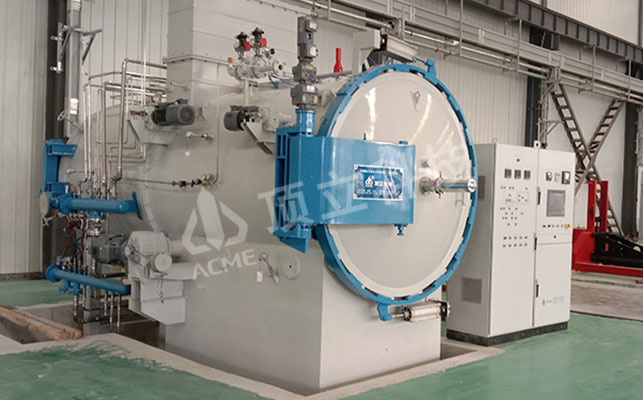Understand vacuum oil quenching, gas quenching, and water quenching furnaces in one article