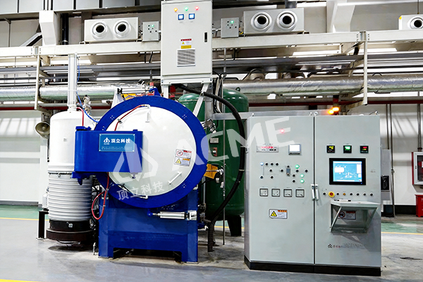 Vacuum aging furnace Vacuum aging furnace