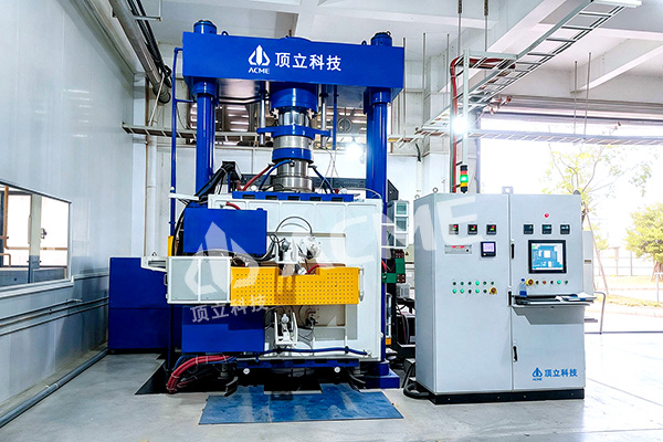 Vacuum diffusion welding furnace Vacuum diffusion welding furnace