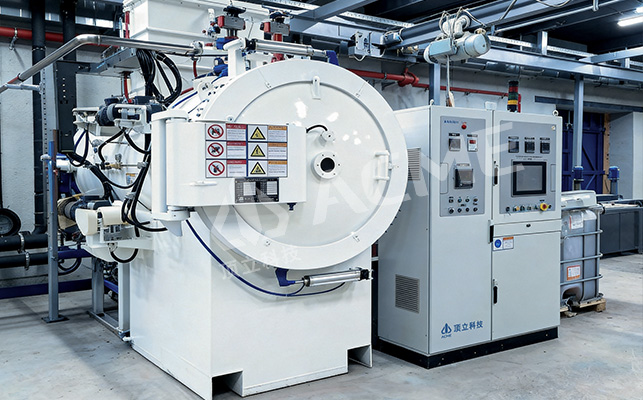 Brief Explanation of Ordinary Heat Treatment and Vacuum Heat Treatment