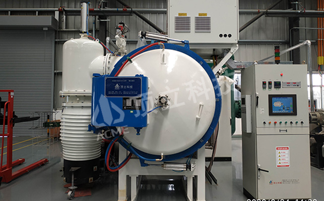 ACME Vacuum Gas Quenching Furnace (2)