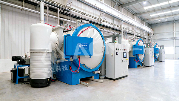 Vacuum brazing furnace (1)