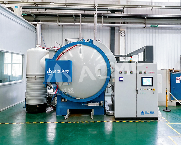 Vacuum brazing furnace (1)