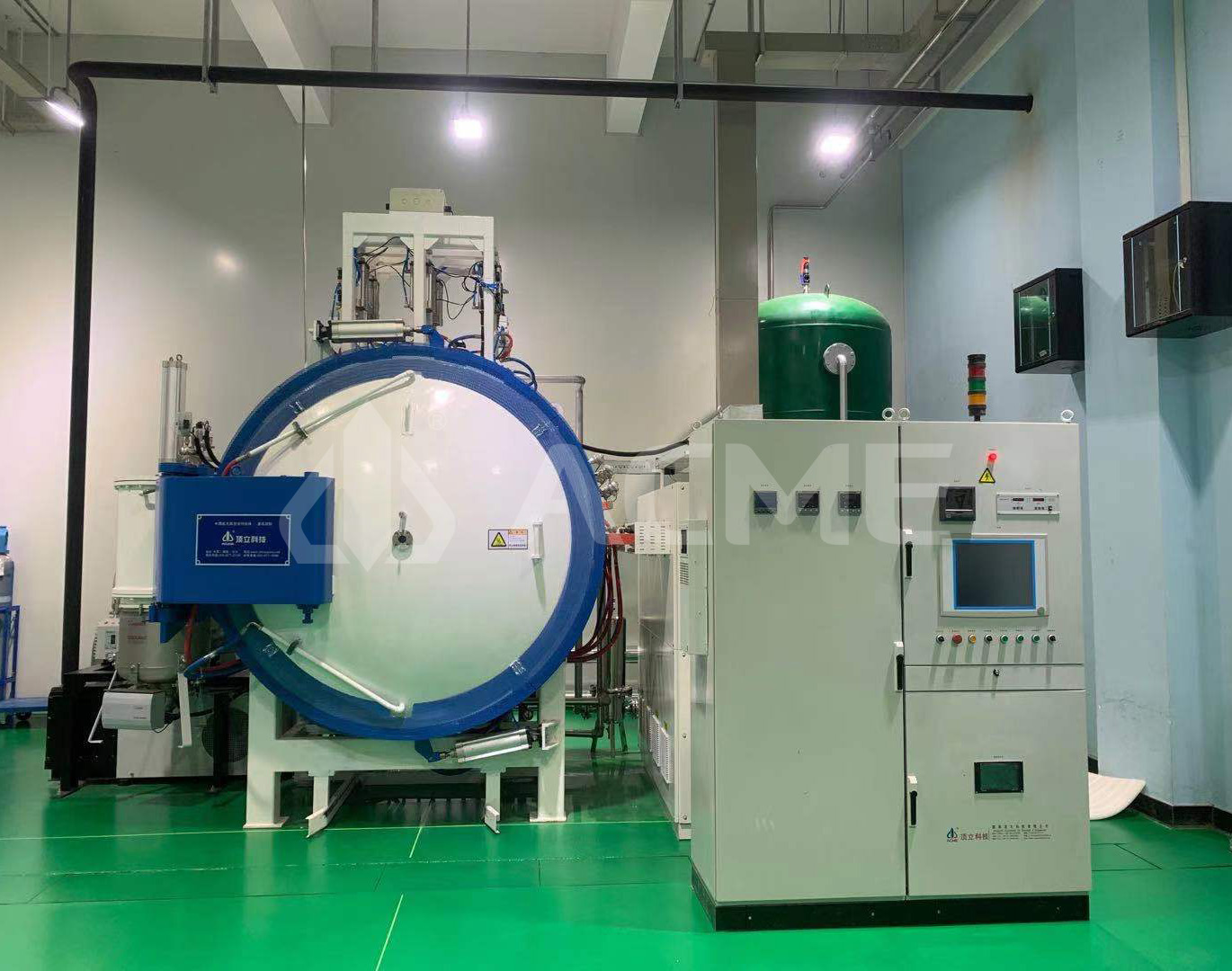 High Vacuum Aluminum Brazing Furnace