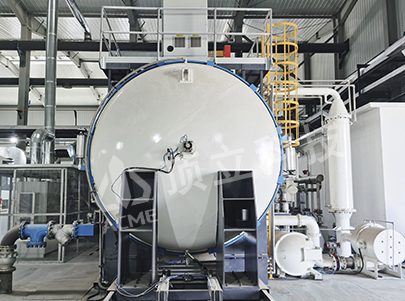 Batch Type Purification Furnace