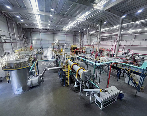 Lithium Iron Phosphate Battery (LFP) Recycling Line