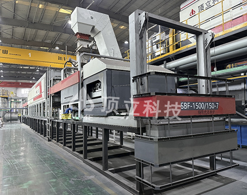 WASTE SOLAR PANEL RECYCLING EQUIPMENT