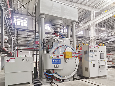 Vacuum Hot Press Furnace