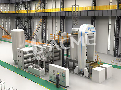 Hot Isostatic Press(HIP)