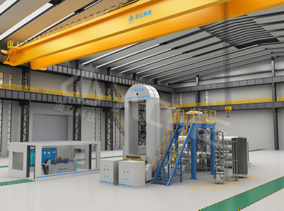 Hot Isostatic Press(HIP)